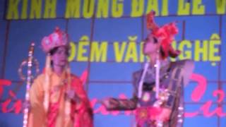 TĐ Cải lương hồ quãng: Mục Liên Thanh Đề