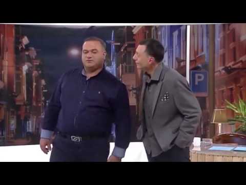 ანეგდოტი - მიხო ავად გახდა