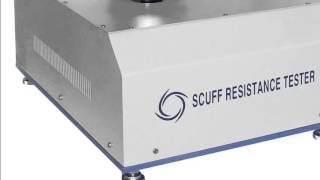 Scuff Resistance Tester - Labtiger