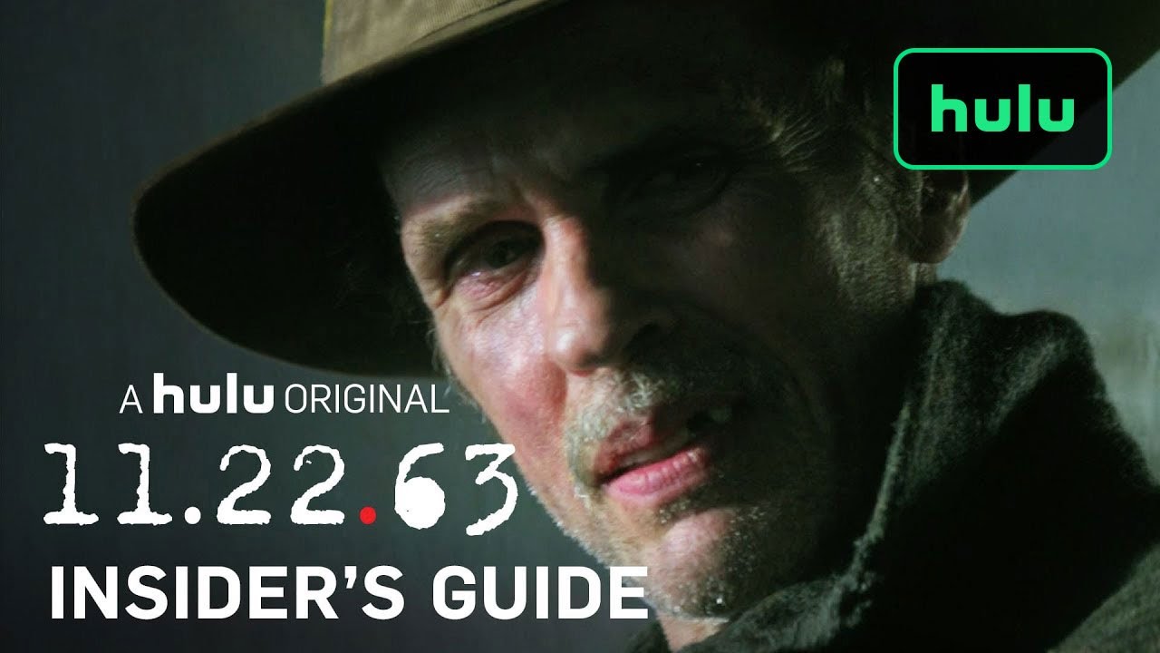 An Insider's Guide to 11.22.63 — Part 7 | 11.22.63 | Hulu - YouTube