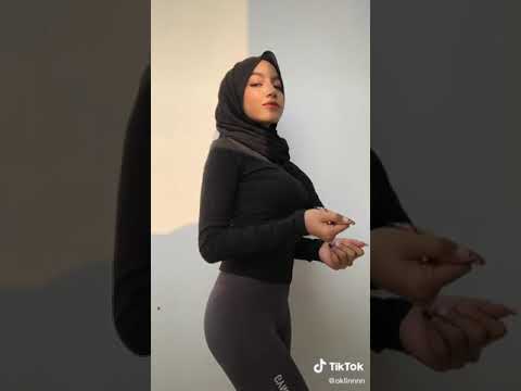 Seksi Türbanlı Tiktok Videoları  Serisi( 4) #tiktok #seksi #tiktokdans#+18 #turbanlı #show #seksi