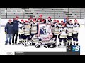 Negaunee 12U AA Hockey Team Wins MAHA State Championship