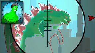 Giant Wanted - All Levels Walkthrough Gameplay iOS, Android Mobile Game (Levels 22-23) screenshot 5