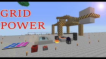 TUTORIAL: Easy way to GRID POWER - EASY Explained