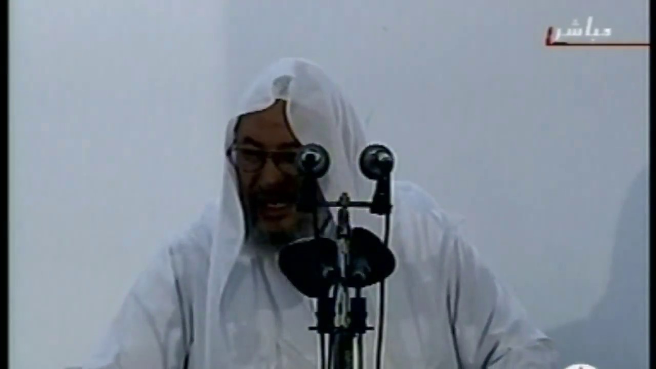 النفس الأمارة بالسوء│الشيخ يوسف القرضاوي