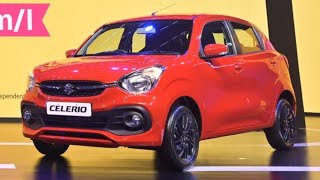 Suzuki Celerio مواصفات واسعار ومقارنة سوزوكي سيلاريو مع المنافسين