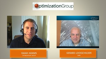 Mobile Choice-Based Conjoint w/ Gerard Loosschilder of SKIM