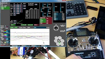 My MultiWii Connection and Configuration