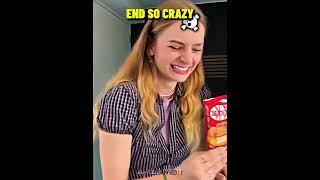 📱 He thought it was KitKat... and snapped it. 😂 #iPhone17ProMax #KitKat #Funny #Prank #Surprise