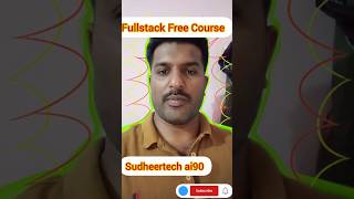 Fullstack Free Course in Telugu Python programming Html,Css,JS Node Js SQl