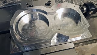 Mastercam Dynamic Milling with Walter Tools and HAAS DT-1 @ Taitaja2017 Skills Competition Koneistus