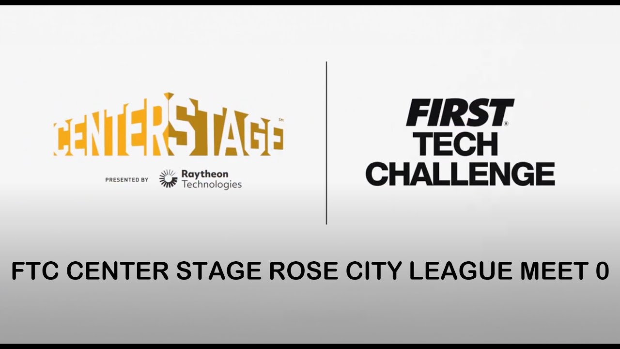 FTC CENTER STAGE ROSE CITY LEAGUE MEET 0 - YouTube