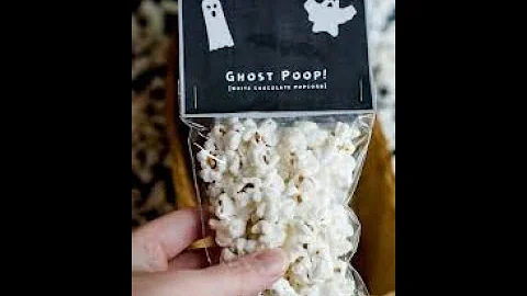 Popping Popcorn at 30,000 FPS in Ultra Slow Motion