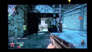 Quad AK74u Killfeed