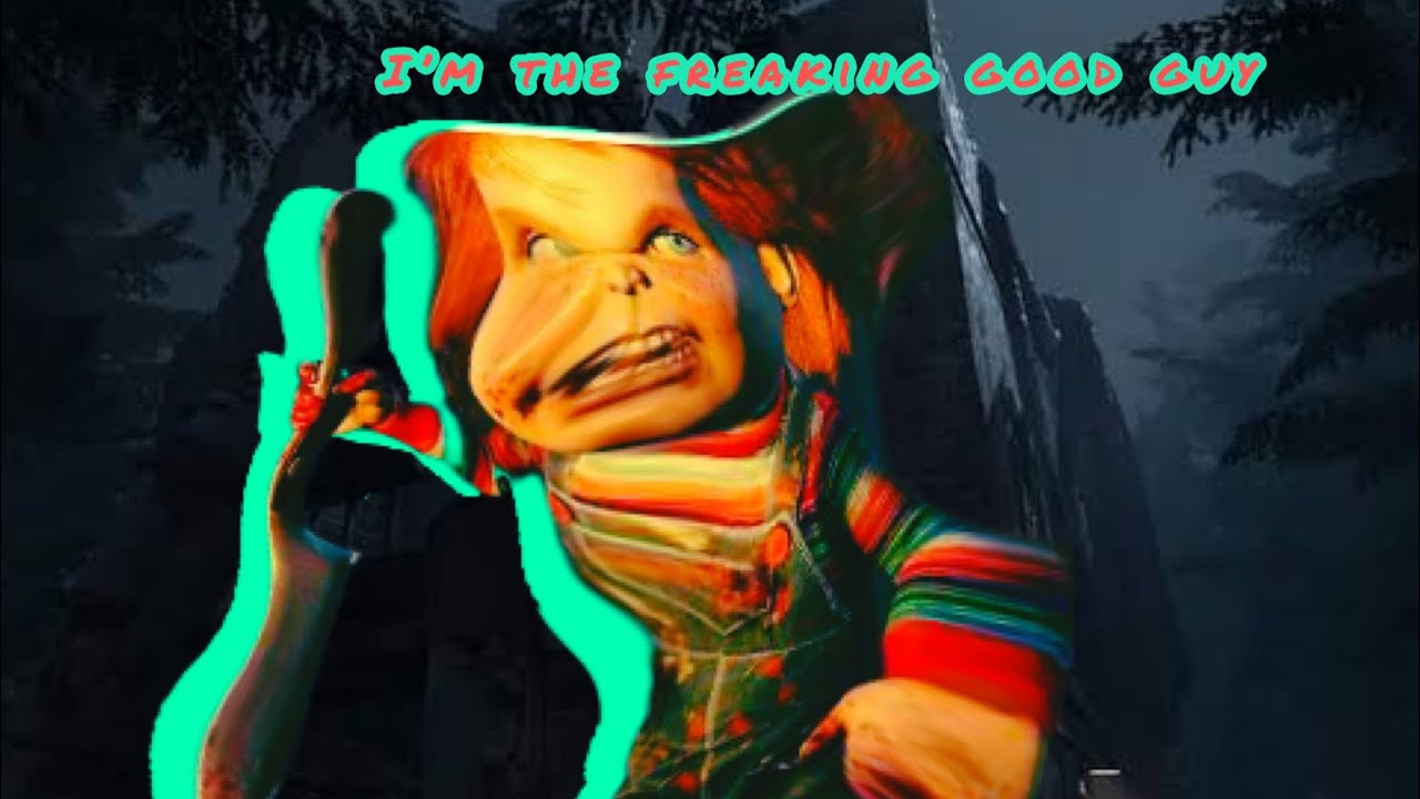 NOOB Killer plays CHUCKY for the first time! | Dead By Daylight - YouTube
