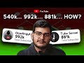 How did YouTube grow so fast? @DcoDingYT, @Algrow &amp; @TubeSenseiofficial 
