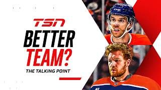 The Talking Point Are The Oilers A Better Team Heading Into The Season?