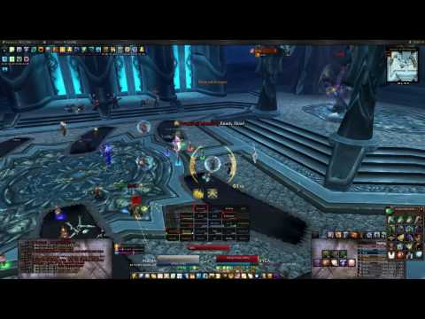 The Weekly Marmot -- Icecrown Citadel Healing Guide