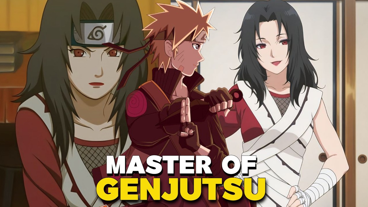 What if Naruto became a master of genjutsu? - YouTube