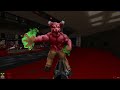 Doom 2 - Dark Encounters map14