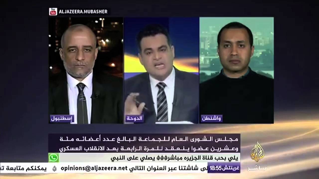 نافذة تفاعلية .. الانقسام داخل صفوف الإخوان المسلمين في مصر