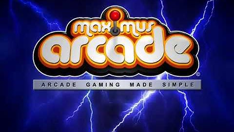 Intro Maximus Arcade 1 - ORIGINAL