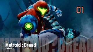 Metroid Dread #01