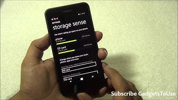 Uninstall Multiple Apps or Move To SD Card on Windows Phone 8 1 Device Used   Lumia 630