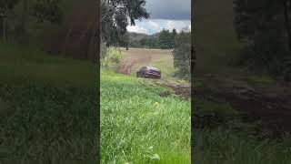 drifting the paddock basher 1