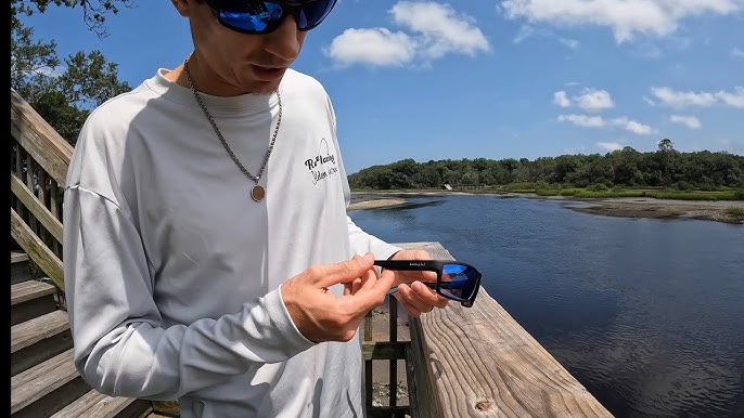 Bajio Calda Sunglass Review - High End Blue Blocking Water Shades 