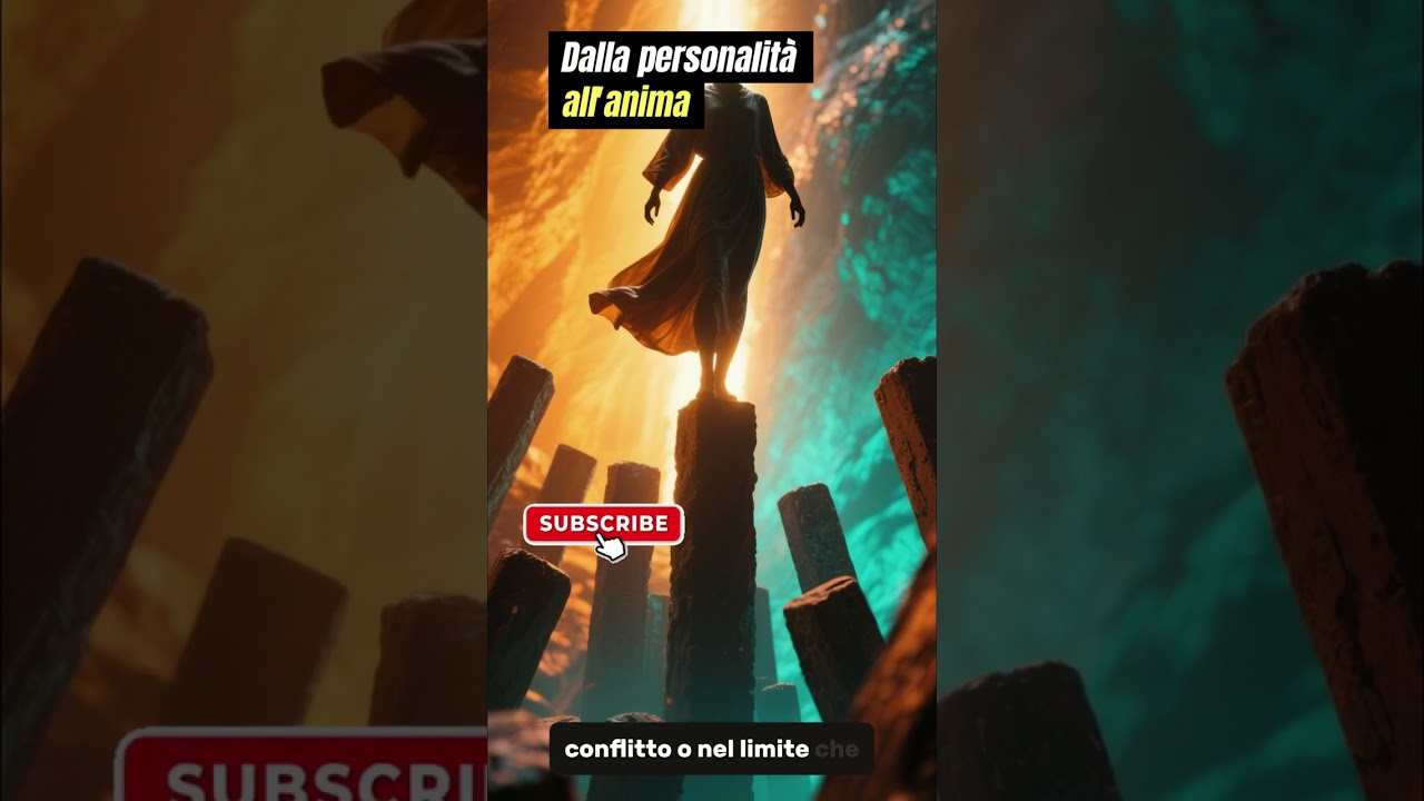 DALLA PERSONALITÀ ALL'ANIMA: IL SALTO DI OTTAVA!