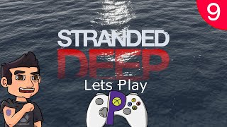 Famous Stranded Deep - Episode 9 - Journeying across the ocean Profile