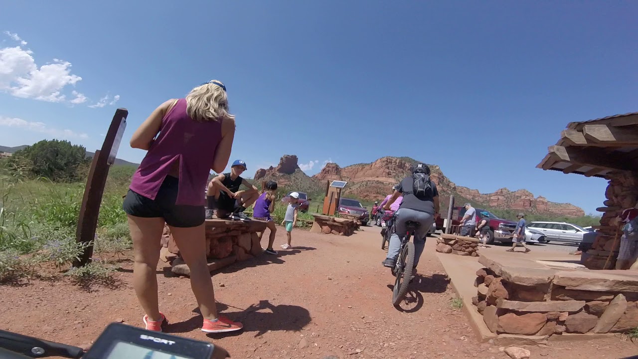 BONATEX SEDONA BELL ROCK MTB 09-01-2018 SE14