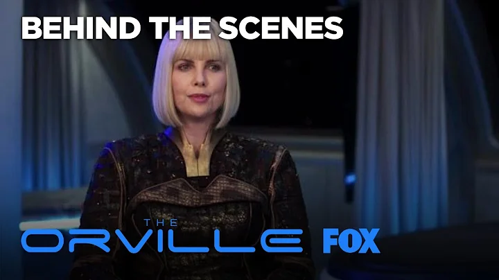 Guest Starring: Charlize Theron | Season 1 | THE O...