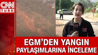 Marmaristeki Orman Yangınının 2. Gününde Son Durum Ne?