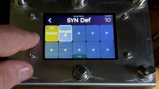 Graviton MIDI system tutorial - 05 MIDI in