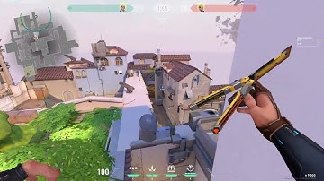 Defense | A Main | From B Site | Recon Dart | Sova | Ascent