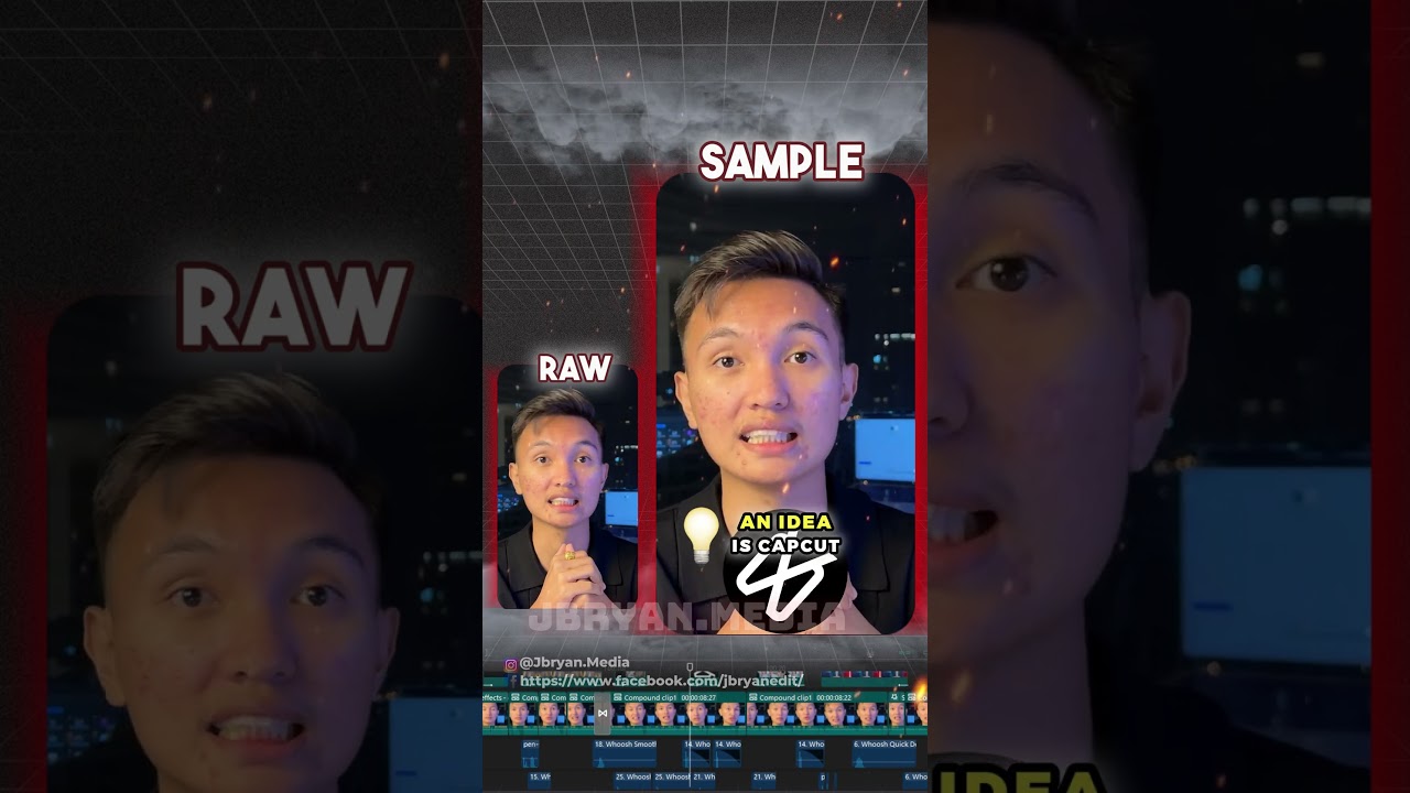 Alex Hormozi - Editing Style Philippines