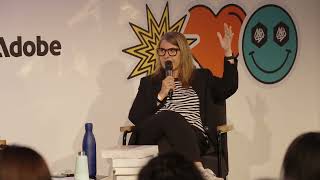 Breaking into advertising | New Blood Festival 2024