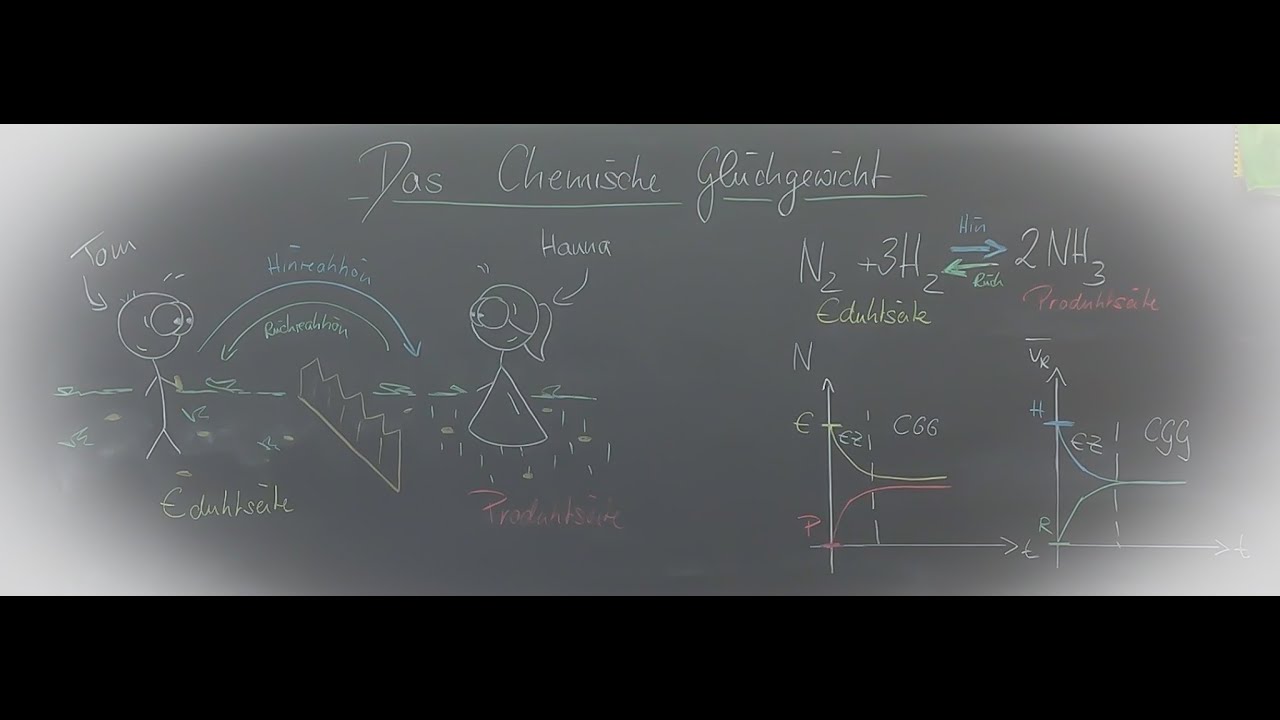 Das Chemische Gleichgewicht