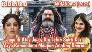 Kembalinya Manusia Terkuat di Bumi || Alur Cerita Film India Terbaru 