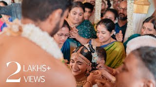 Harshitha & Jagan | Tamil Brahmin Wedding Film | AVM Rajeswari Kalyana Mandapam | Roving Lens