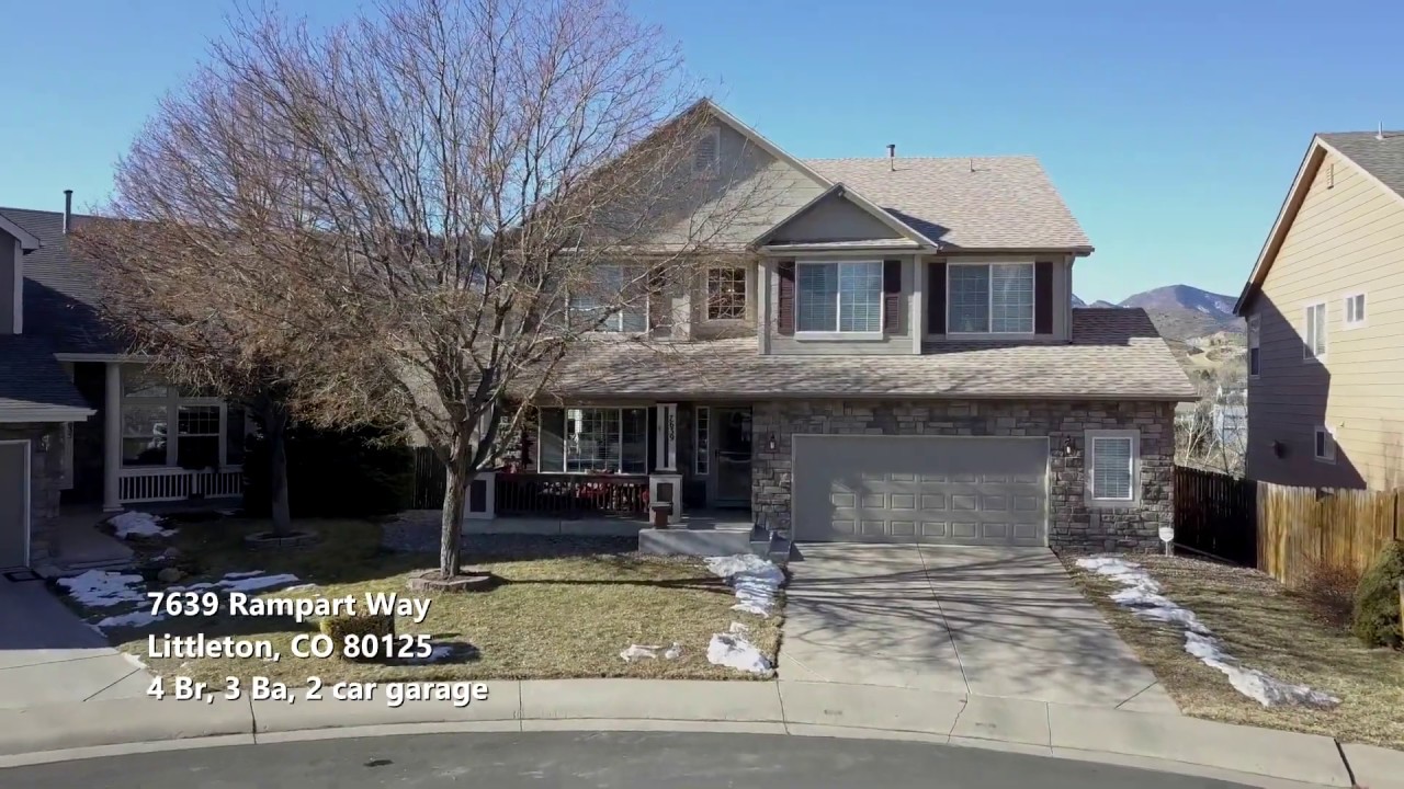 7639 Rampart Way Littleton, CO 80125