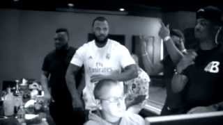 The Game - On Me Ft Kendrick Lamar (Live Studio Session)