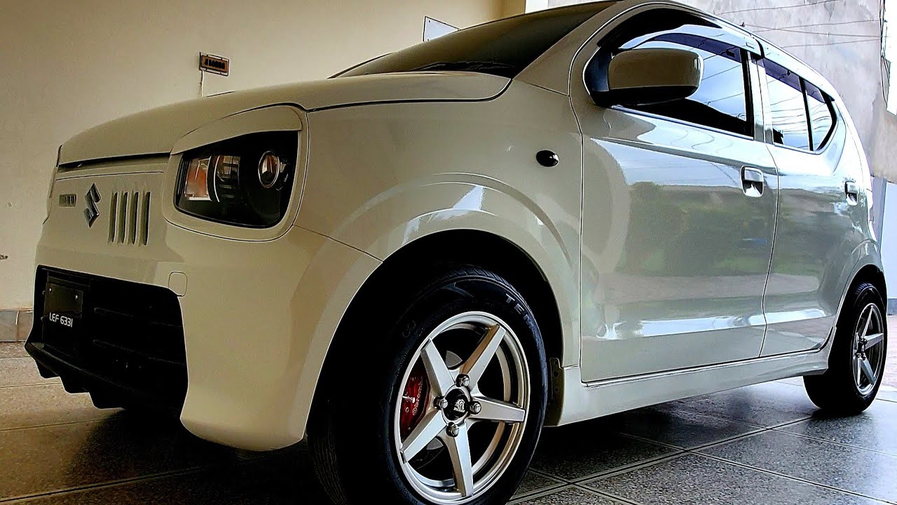 Modified Alto Alto 660cc Modifications Alto Vxl Modifications