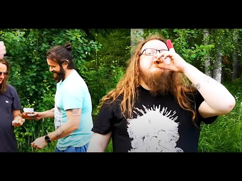 Brothers of Metal - Dragon Disc Tournament 2022 - Åsbobanan Back 9