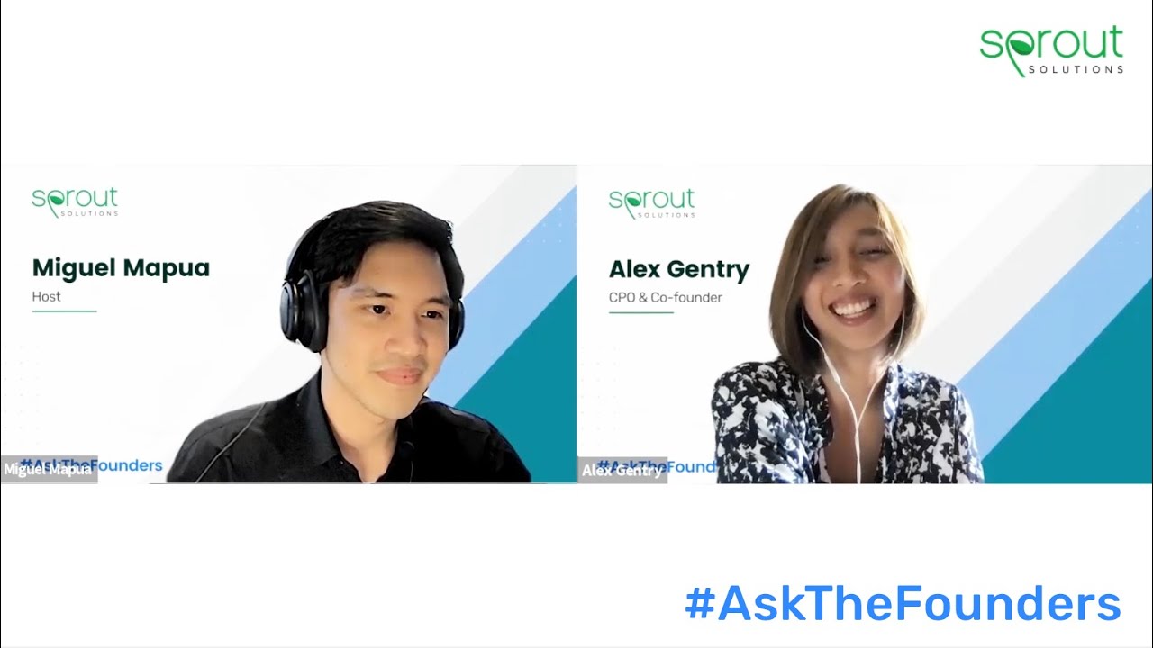 #AskTheFounders: We talk HR, software, business and more ft. Alex ...