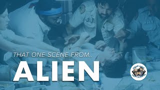 Analyzing the Iconic Chest Bursting Scene from Ridley Scott's Alien (1979) | Deep Dive Film School