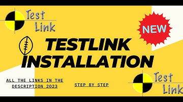 TestLink 1.9 (Prague) (2023) Installation FIX ERROR - GOOGLE DRIVE