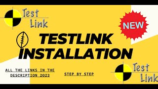 TestLink 1.9 (Prague) (2023) Installation FIX ERROR - GOOGLE DRIVE